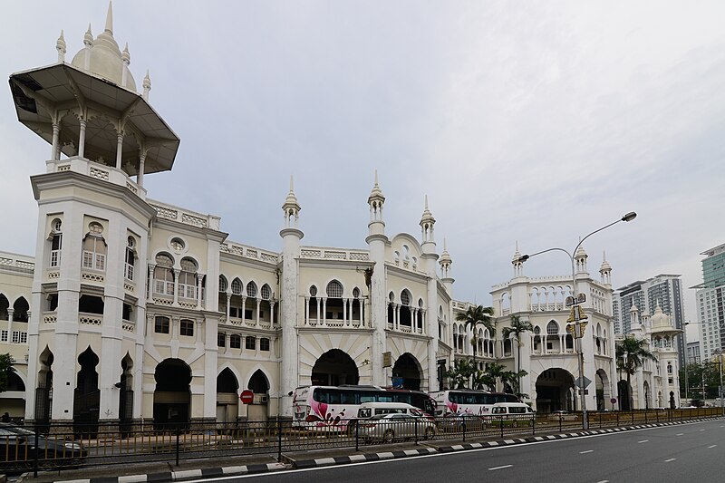 File:Kuala Lumpur Railway Station (18358836263).jpg