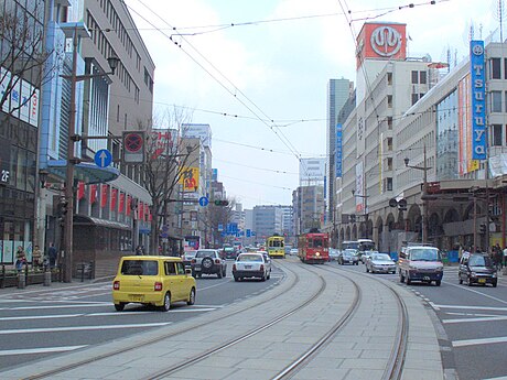 幹線 (熊本市電)