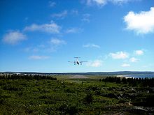 Kuujjuarapik Airport Kuujjuarapik Airport Runway 22.JPG