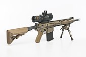 L129A1 Sharpshooter miltig'i MOD 45162216.jpg