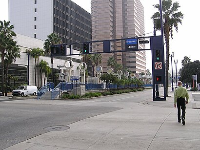 Cómo llegar a 1st Street Station en transporte público - Sobre el lugar