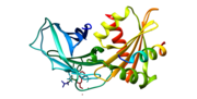 Thumbnail for Low-density lipoprotein receptor adapter protein 1