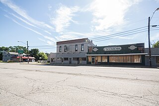 <span class="mw-page-title-main">La Paz, Indiana</span> Town in the United States