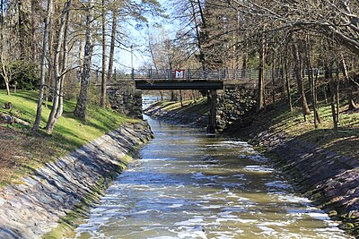 Canal de Laajasalo