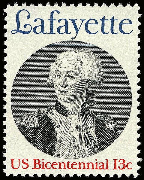 File:Lafayette 13c 1977 issue.JPG