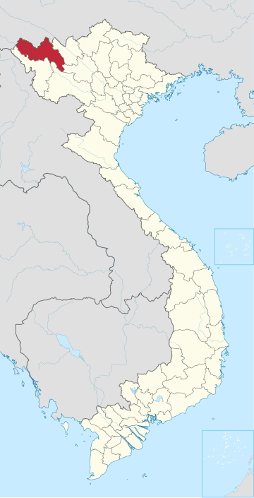 Lai Châu (Prowins)