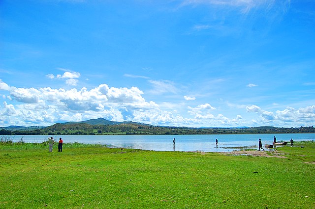 Image: Lake Babati 3