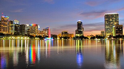 Orlando, Florida