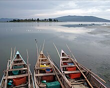 Lake Yuriria