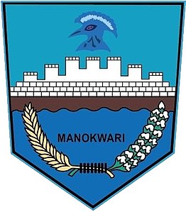 Lambang Kota Manokwari