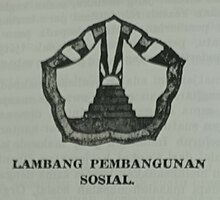 Lambang Pembangunan Sosial