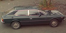 Lancia Beta HPE