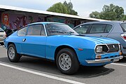 Lancia Fulvia Sport 1600 Zagato (1970–1972)