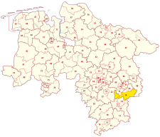 Wahlkreis Wolfenbüttel-Süd/Salzgitter