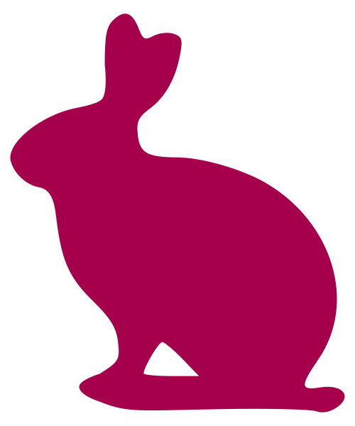 File:Lapin01 flipped and colorized.svg