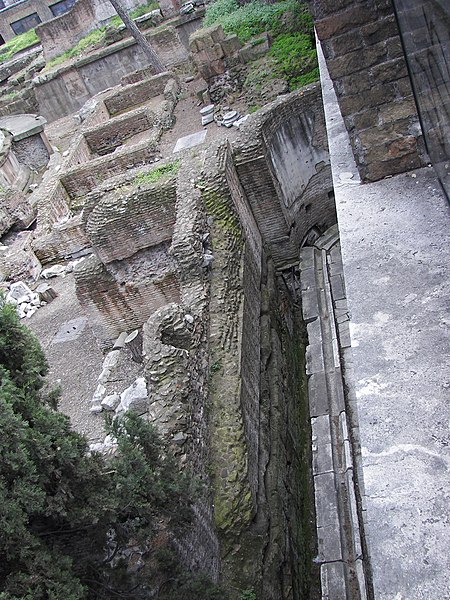 File:Largo di Torre Argentina drainage 3.jpg