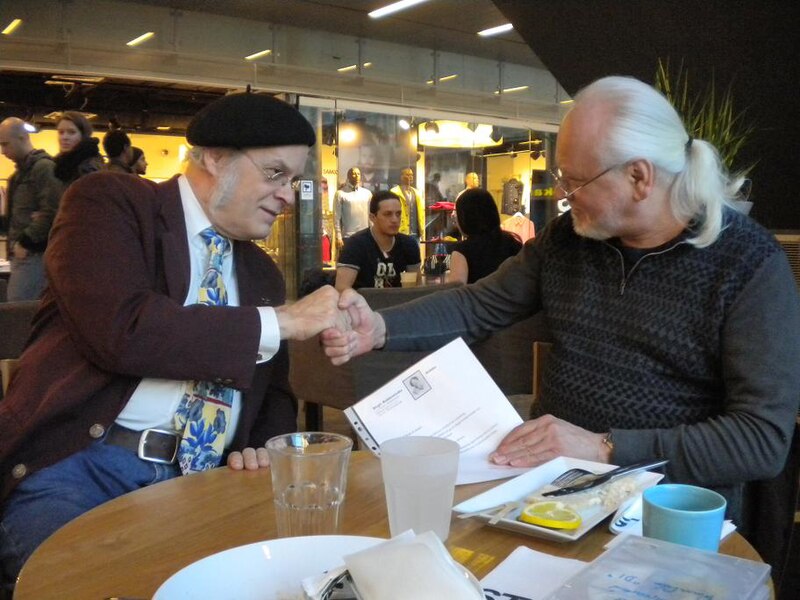 File:Lars Jacob & C. J. Stefan Ridderstedt agree song rights 2011.jpg