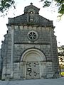 L'église Saint-Exupère.