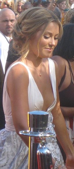 Lauren Conrad 2008 MTV VMA