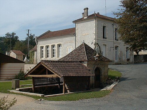 Ouverture de porte Eyraud-Crempse-Maurens (24130)