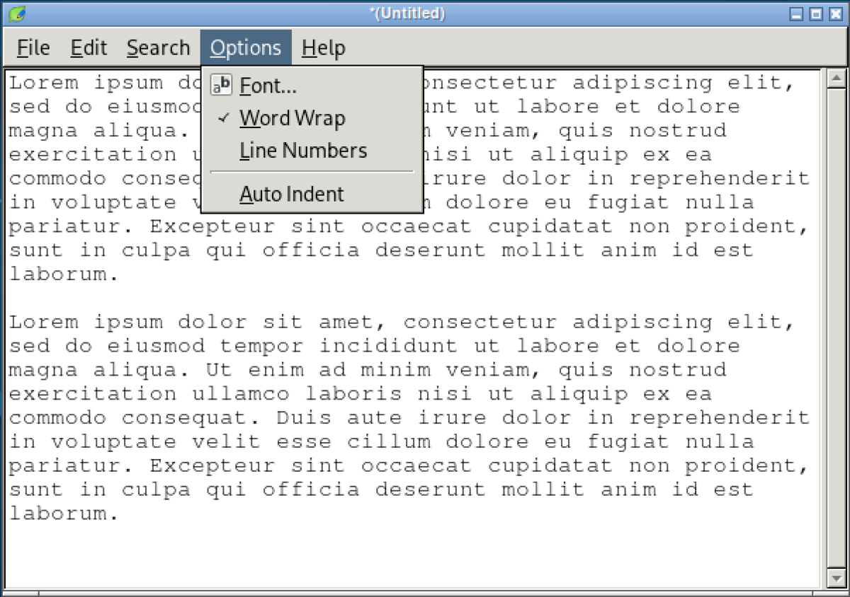 Text Editor Definition - What is a text editor?