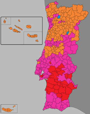 Eleições Para A Assembleia Constituinte Portuguesa De 1975