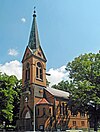 Evangelische Kirche Leitmeritz