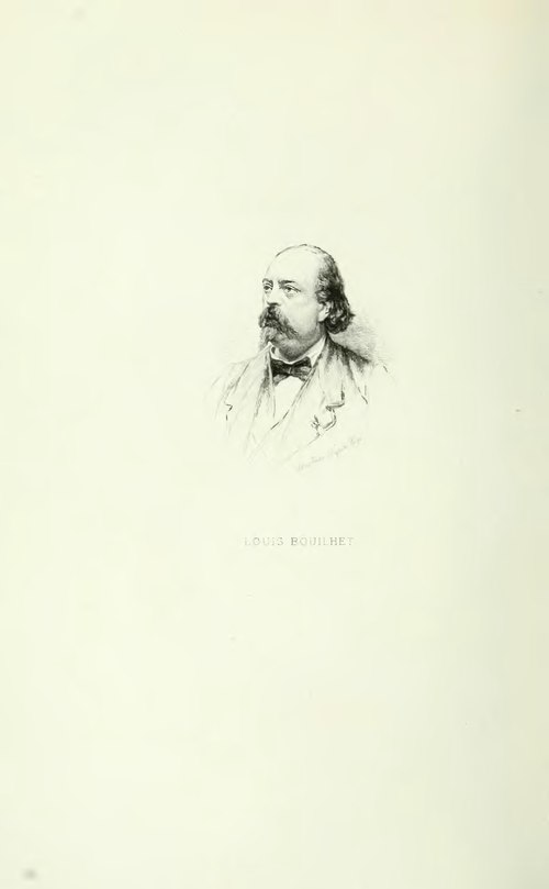 LOUIS BOUILHET