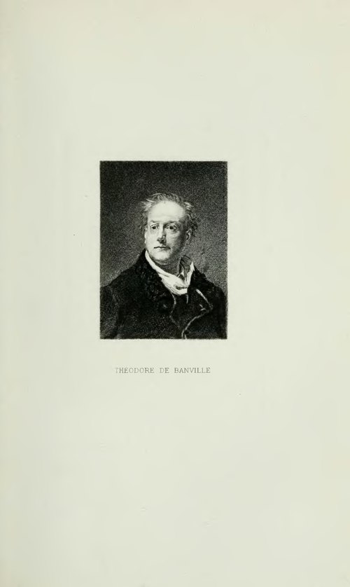 THÉODORE DE BANVILLE