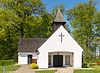 Wahmbeck cemetery chapel