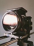 Miniatuur voor Bestand:Lens Flare (Unsplash).jpg