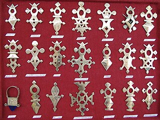 Agadez Cross Symbol