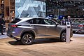 * Nomination: Lexus NX at the Geneva International Motor Show 2018 --MB-one 13:58, 31 January 2020 (UTC) * Review Die Stele mit dem NX stört sehr. -- Spurzem 18:09, 31 January 2020 (UTC)