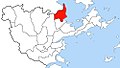 ‎连江县马鼻镇地图 The map of Mabi Town, Lianjiang County