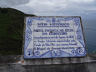 Battle of Ladeira da Velha