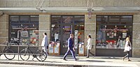 Vignette pour Librairie du Boulevard (Genève)