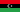 Líbiai tüntetők zászlaja 2011
