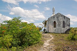 Lifou - Näkymä