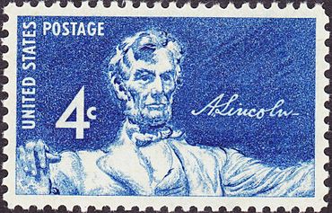 Lincoln MemorialIssue of 1959