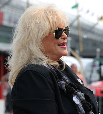 Linda Vaughn