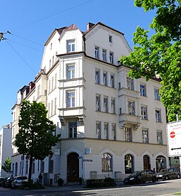 Lindenschmitstraße 31 München