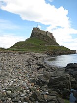 L'abadia de Lindisfarne va hostatjar les relíquies del rei