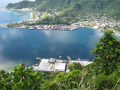 Fagatogo, American Samoa