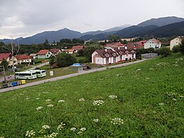 Liptovské Kľačany – Veduta