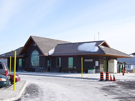 Lisgar Go Station