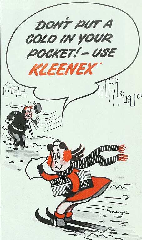 454px-Little_Lulu_-_Use_Kleenex,_by_Marge,_1948.jpg (454×767)