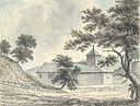 Llanllwchuarn Church, 1796.jpg