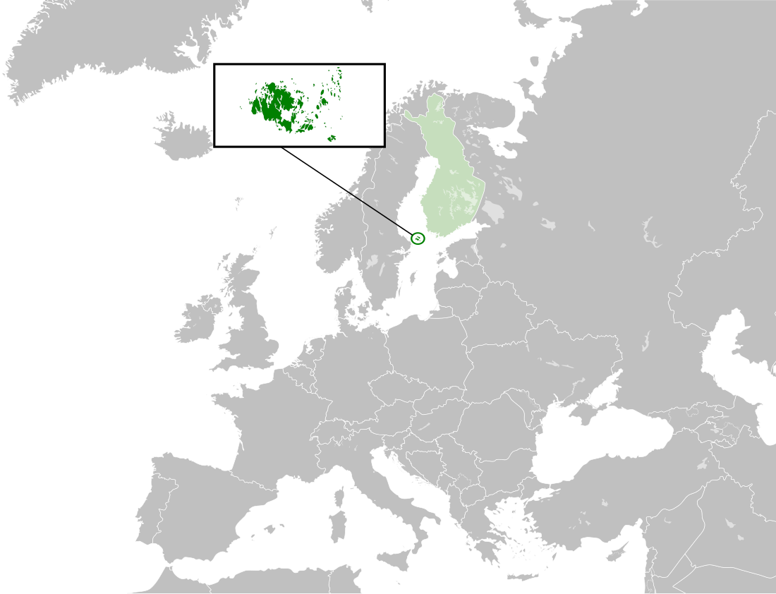 File:Location of Åland within Finland and Europe.svg