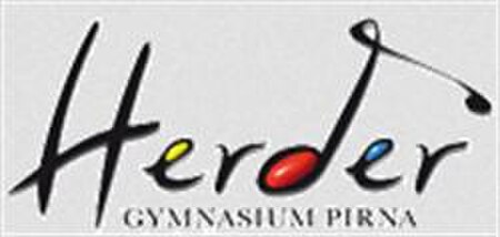 Logo Herder Gymnasium Pirna