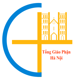 Logo Tổng Giáo phận Hà Nội.svg